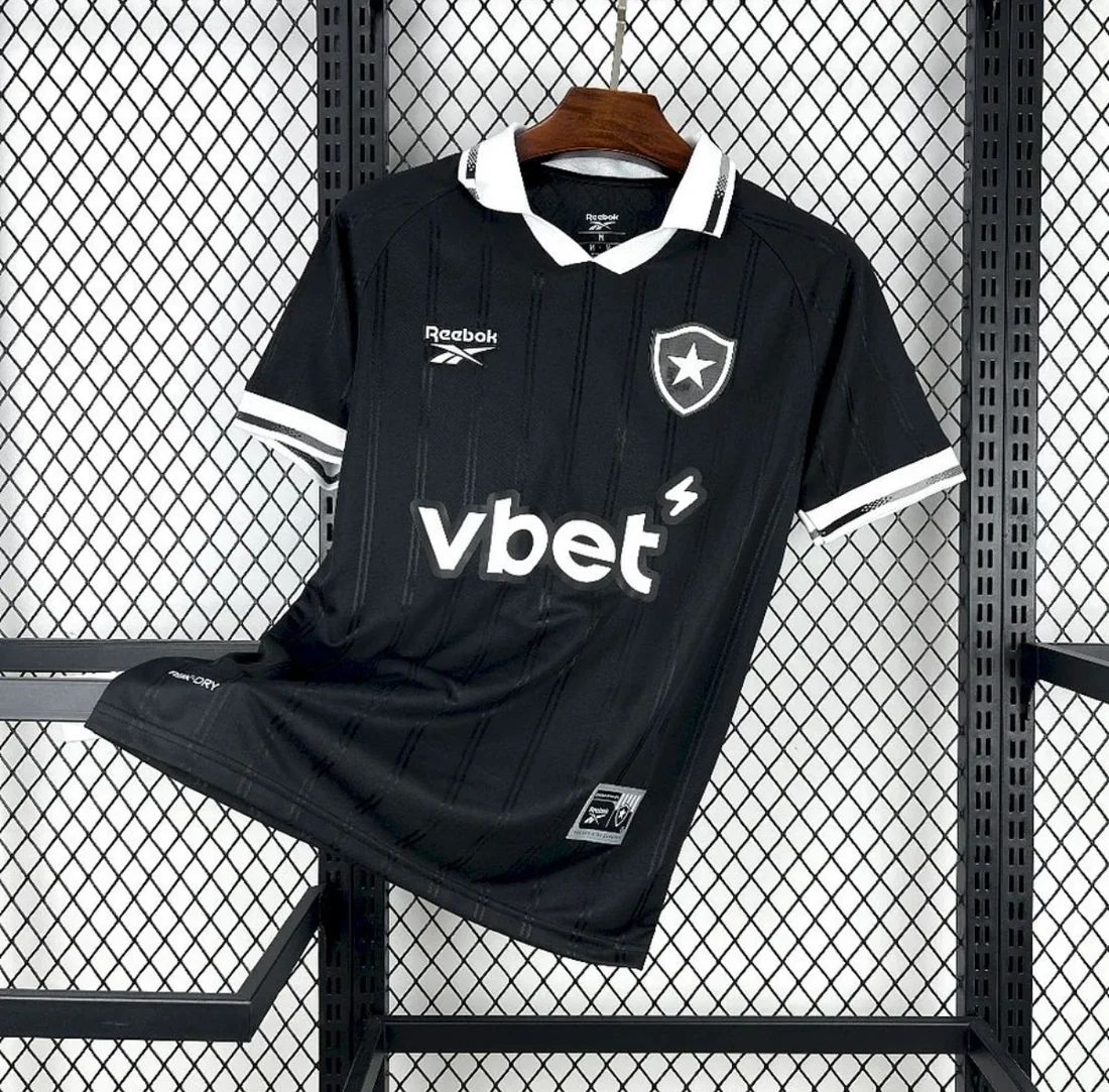 Maillot Botafogo Extérieur 25/26