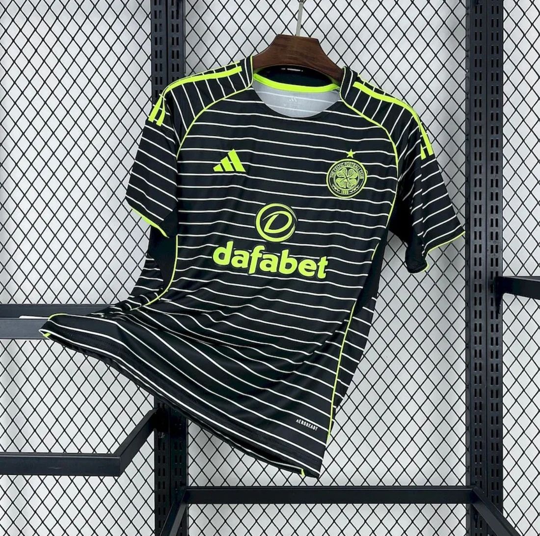Maillot Celtic Glasgow Extérieur 2025/26