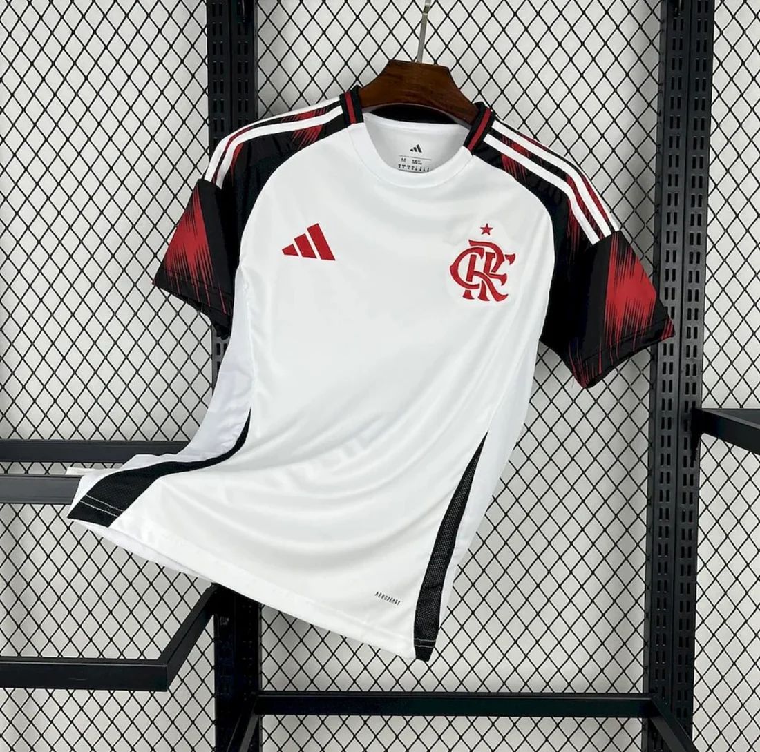 Maillot Extérieur Flamengo 2025/26
