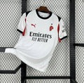 Maillot Extérieur Milan 2025/26