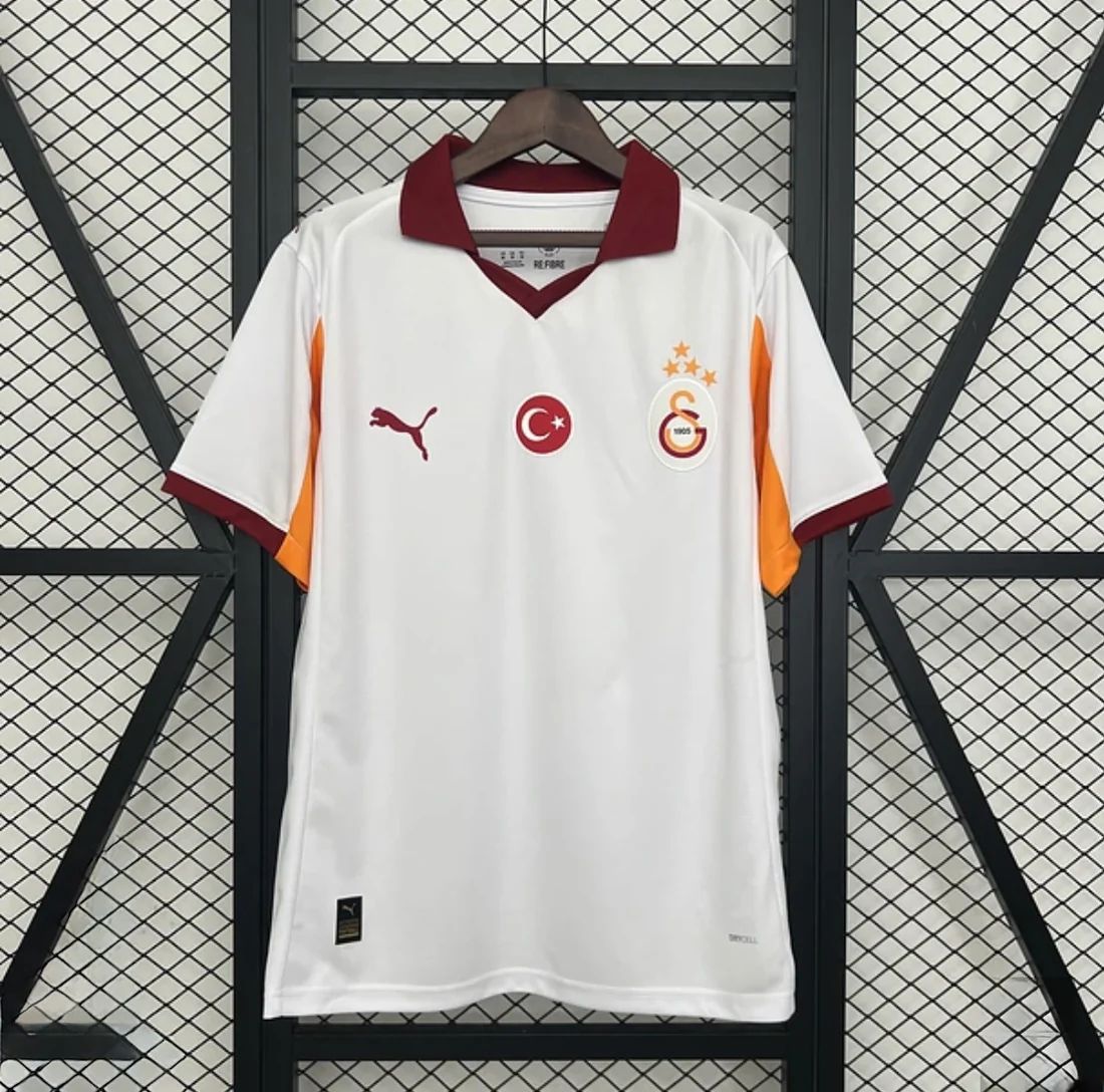Maillot Galatasaray Extérieur 2025/26