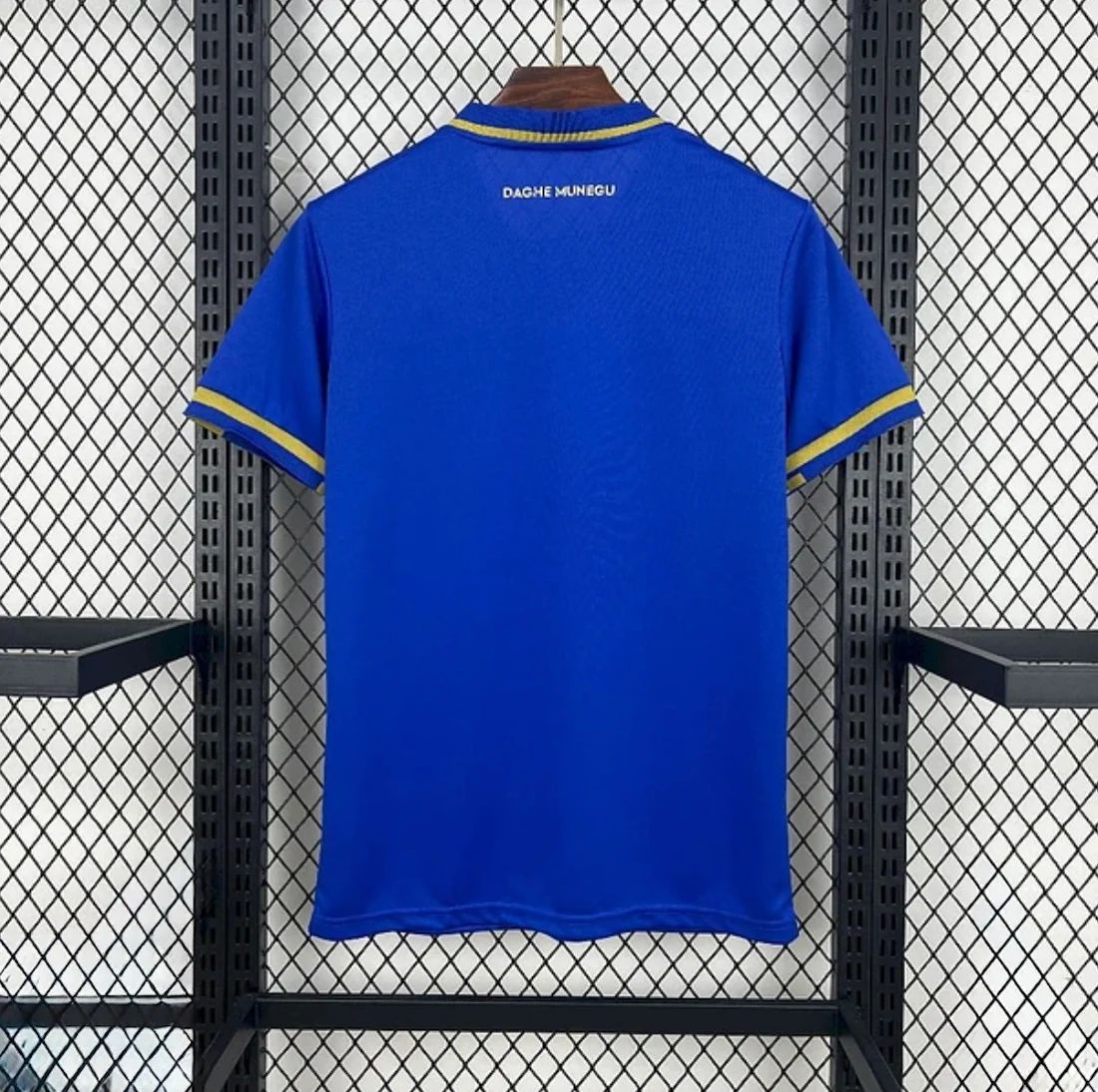 Maillot Monaco Ext 2025/26