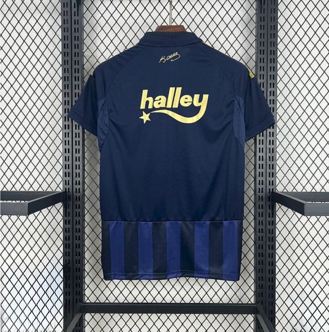 Maillot Fenerbahce Extérieur 2025/26