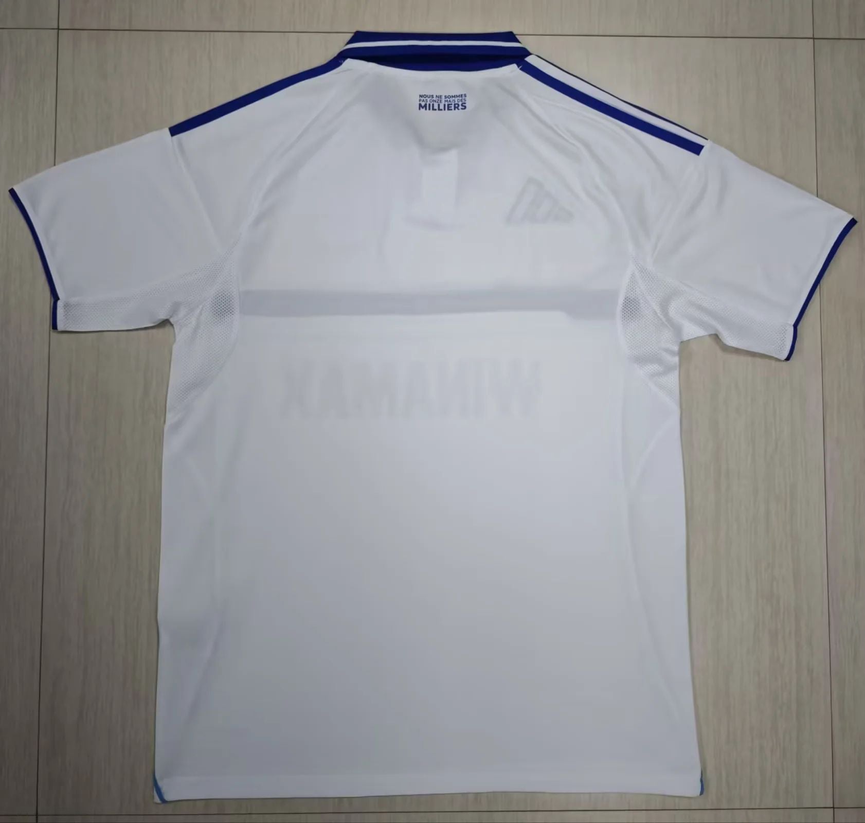 Maillot Strasbourg Extérieur 2025/26