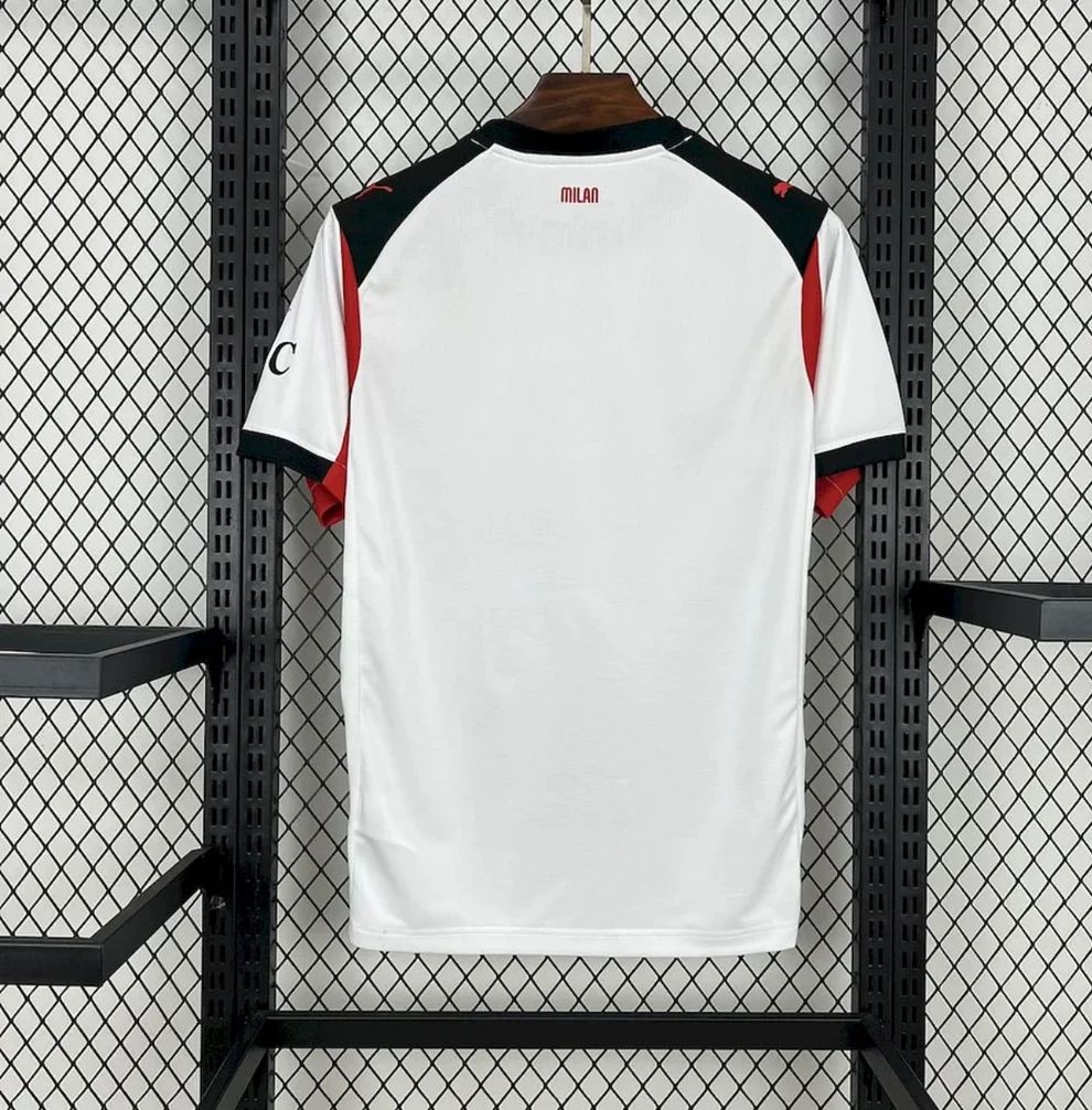 Maillot Extérieur Milan 2025/26