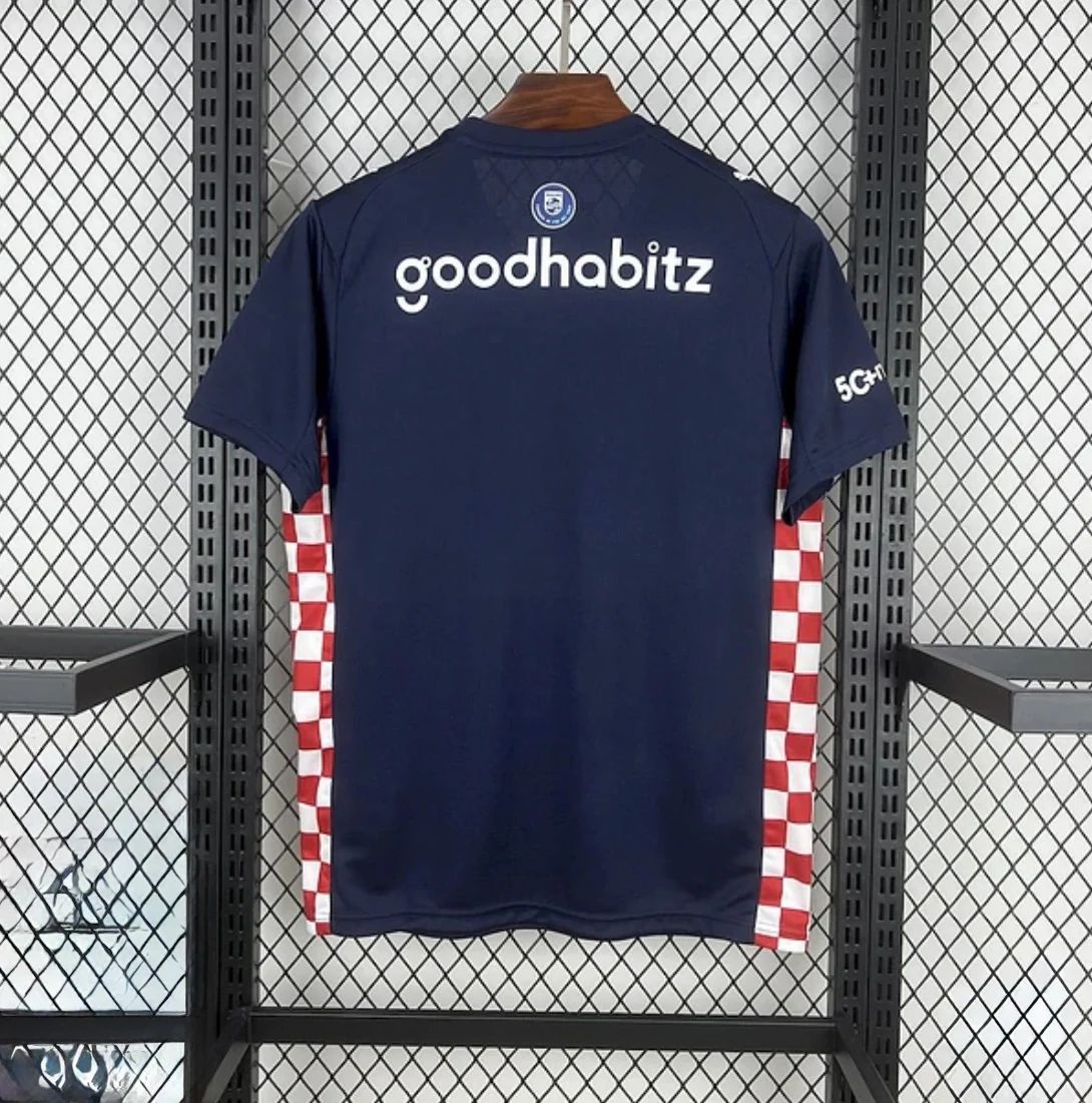 Maillot PSV Eindhoven Extérieur 2025/26