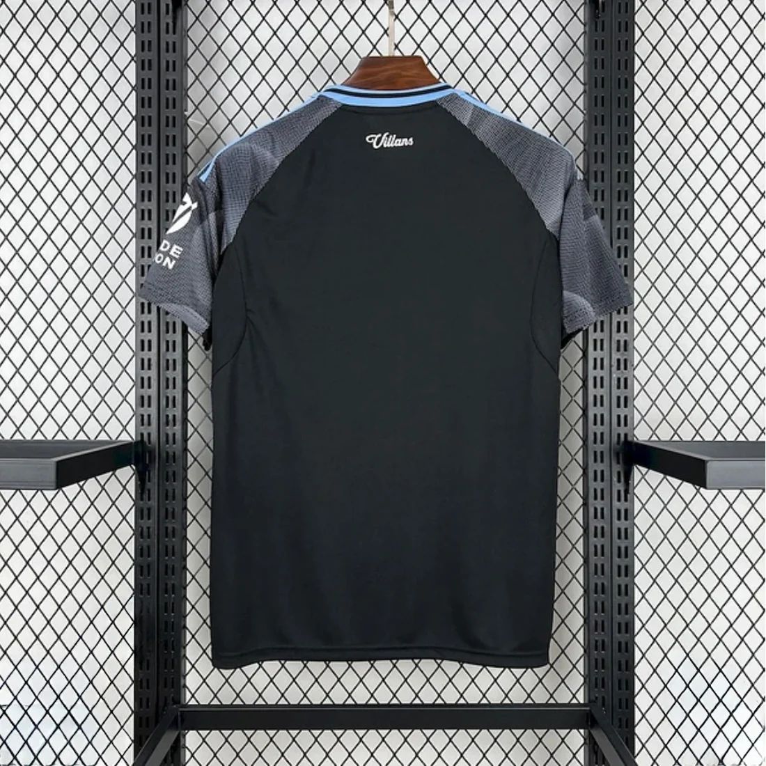 Maillot Aston Villa Extérieur 2025/26