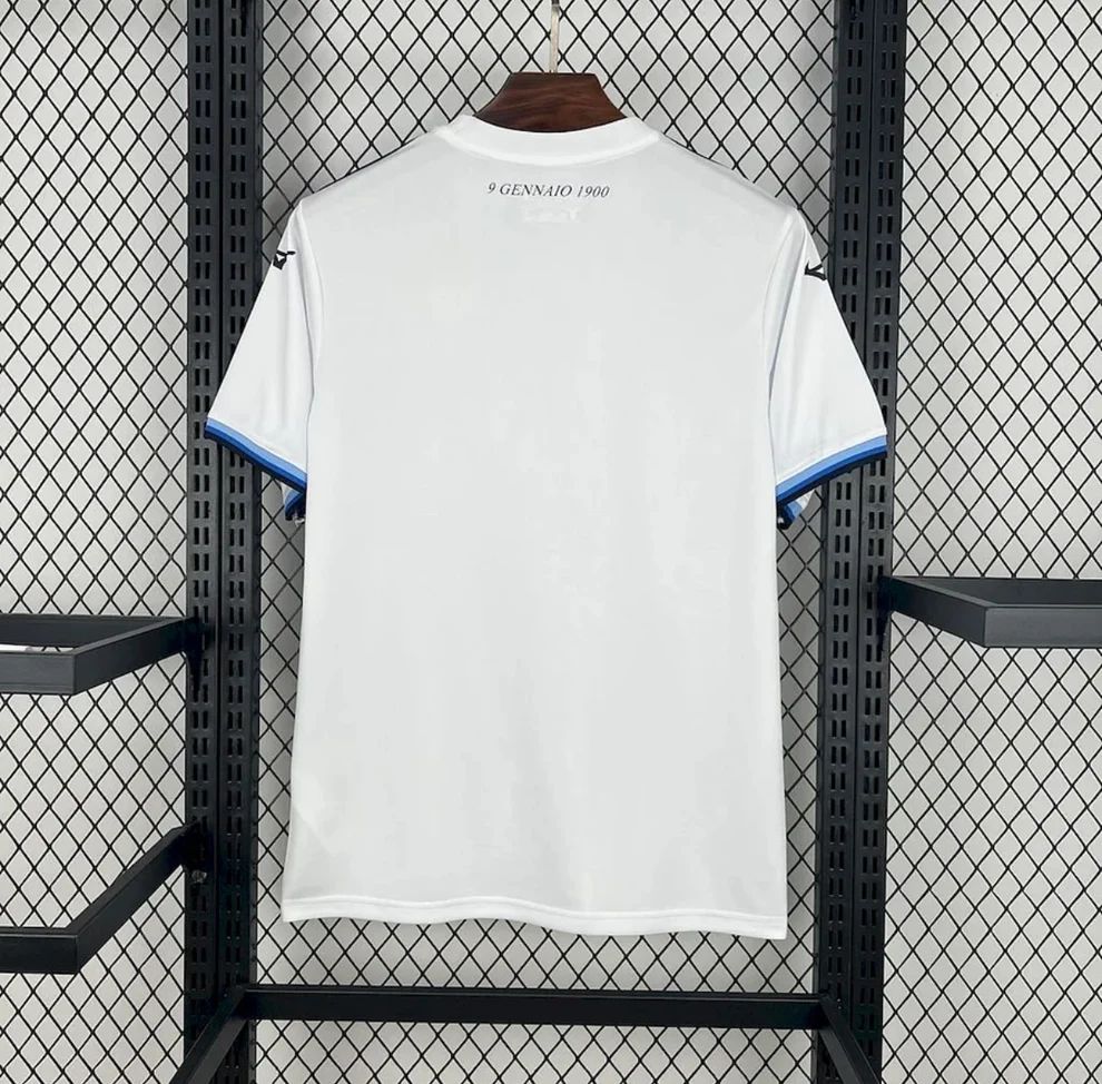 Maillot Lazio Rome Extérieur 2024/25