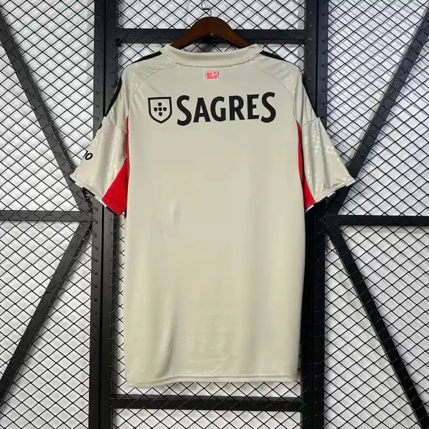 Maillot Benfica Extérieur 2025/26