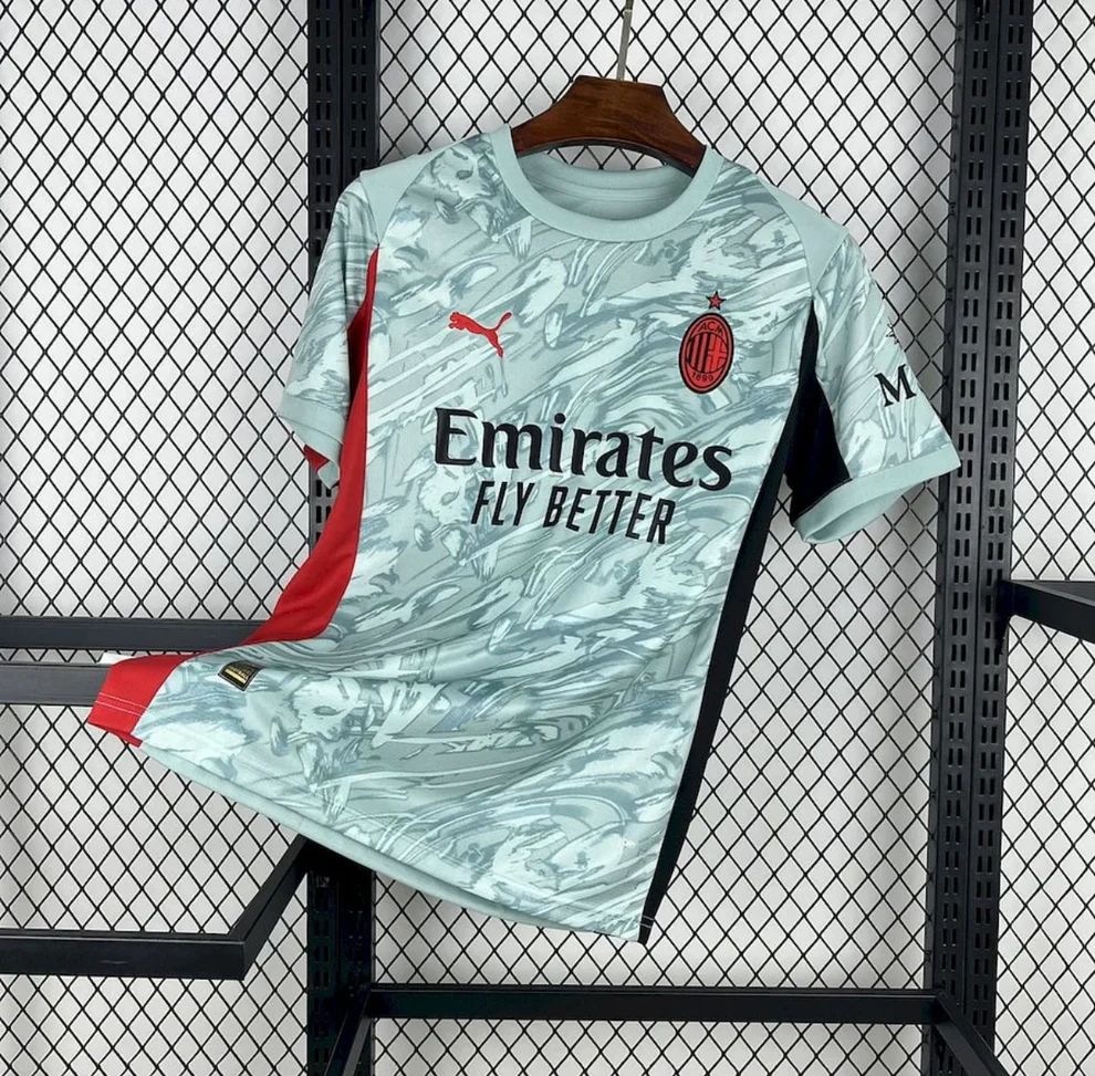 Maillot Concept Milan 2025/26