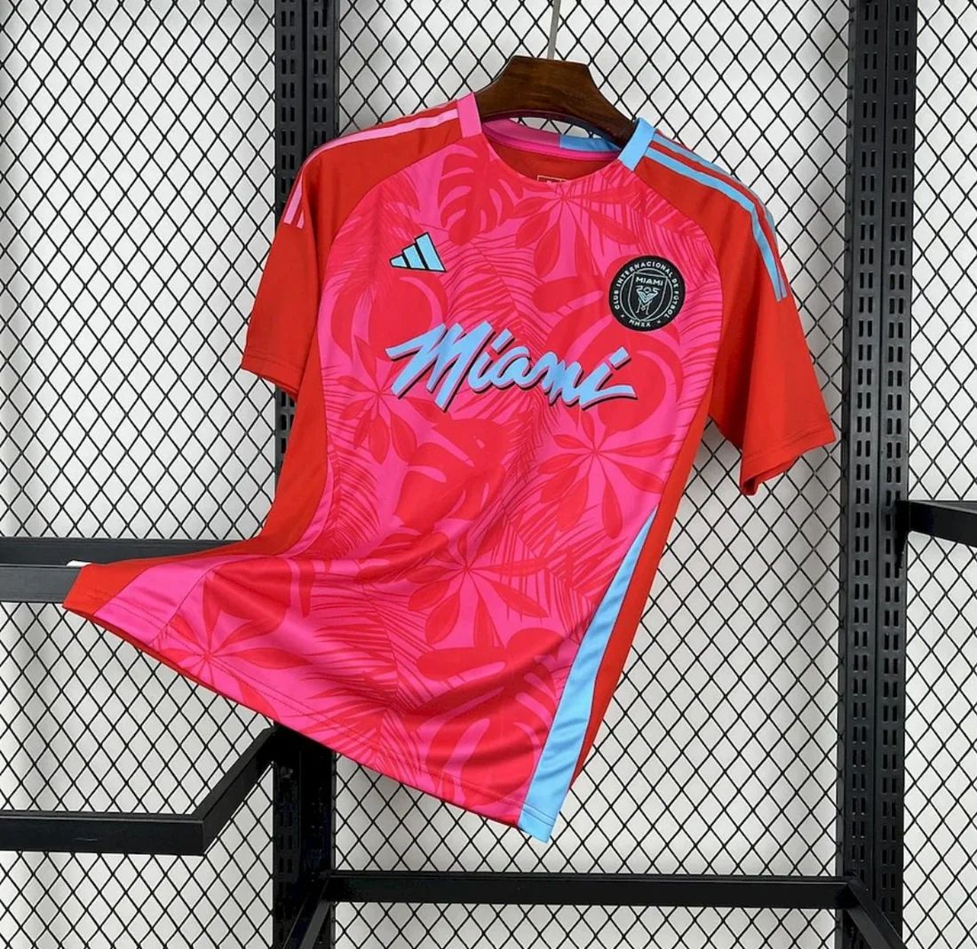 Maillot Inter Miami Concept 25/26