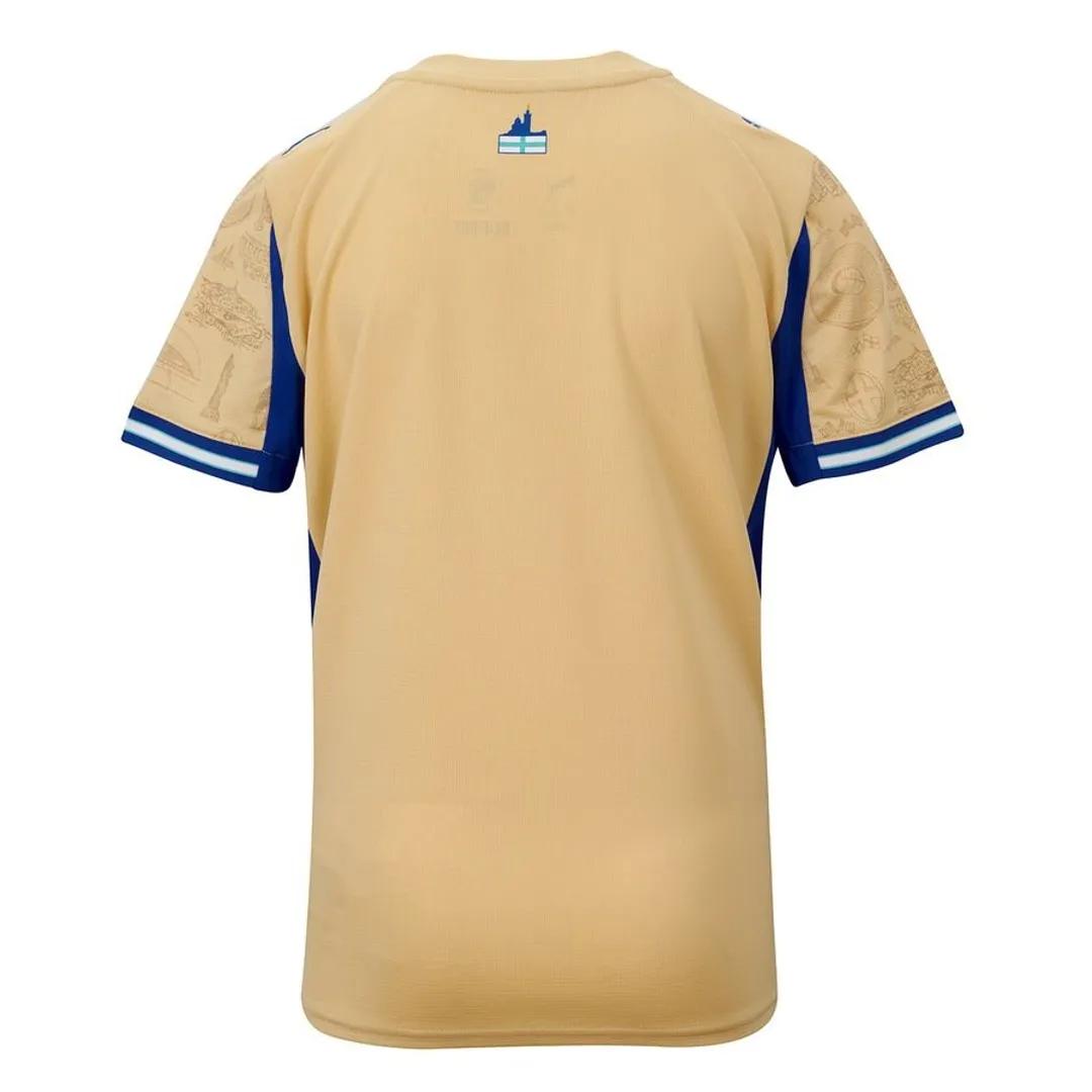 Maillot OM Fourth 2025/26