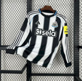 Mailot Newcastle Domicile Manche Longue 2025/26