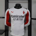 Maillot Milan Player Manche Longue 2025/26