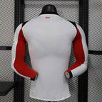 Maillot Milan Player Manche Longue 2025/26