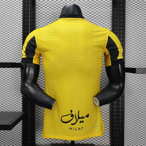 Maillot Al IttIhad Player Domicile 2025/26