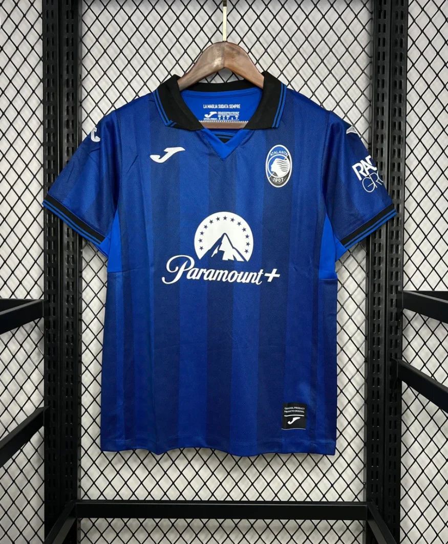 Maillot Atalanta Domicile 2025/26