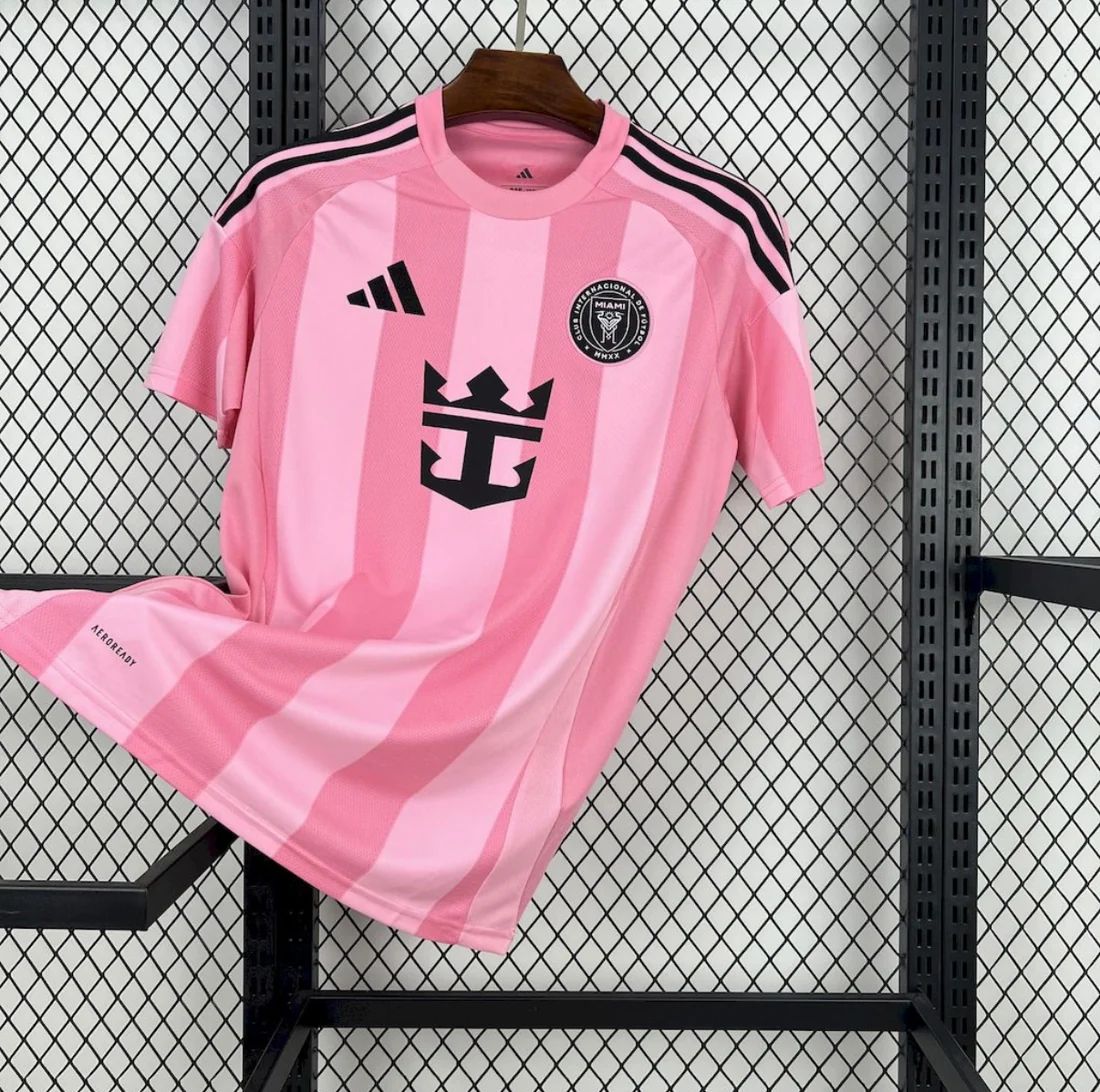 Maillot Inter Miami Domicile 2025/26