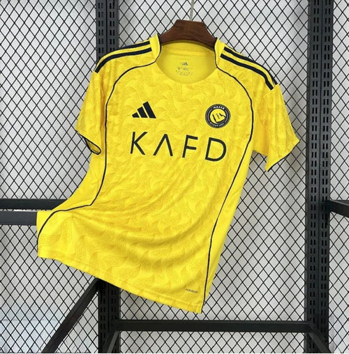 Maillot Al Nasser Domicile 2025/26