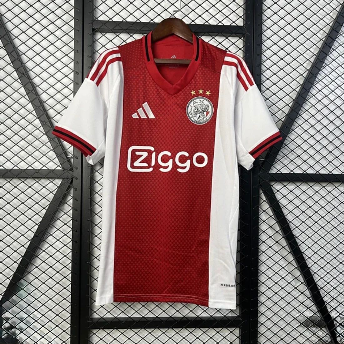 Maillot Ajax Domicile 2025/26