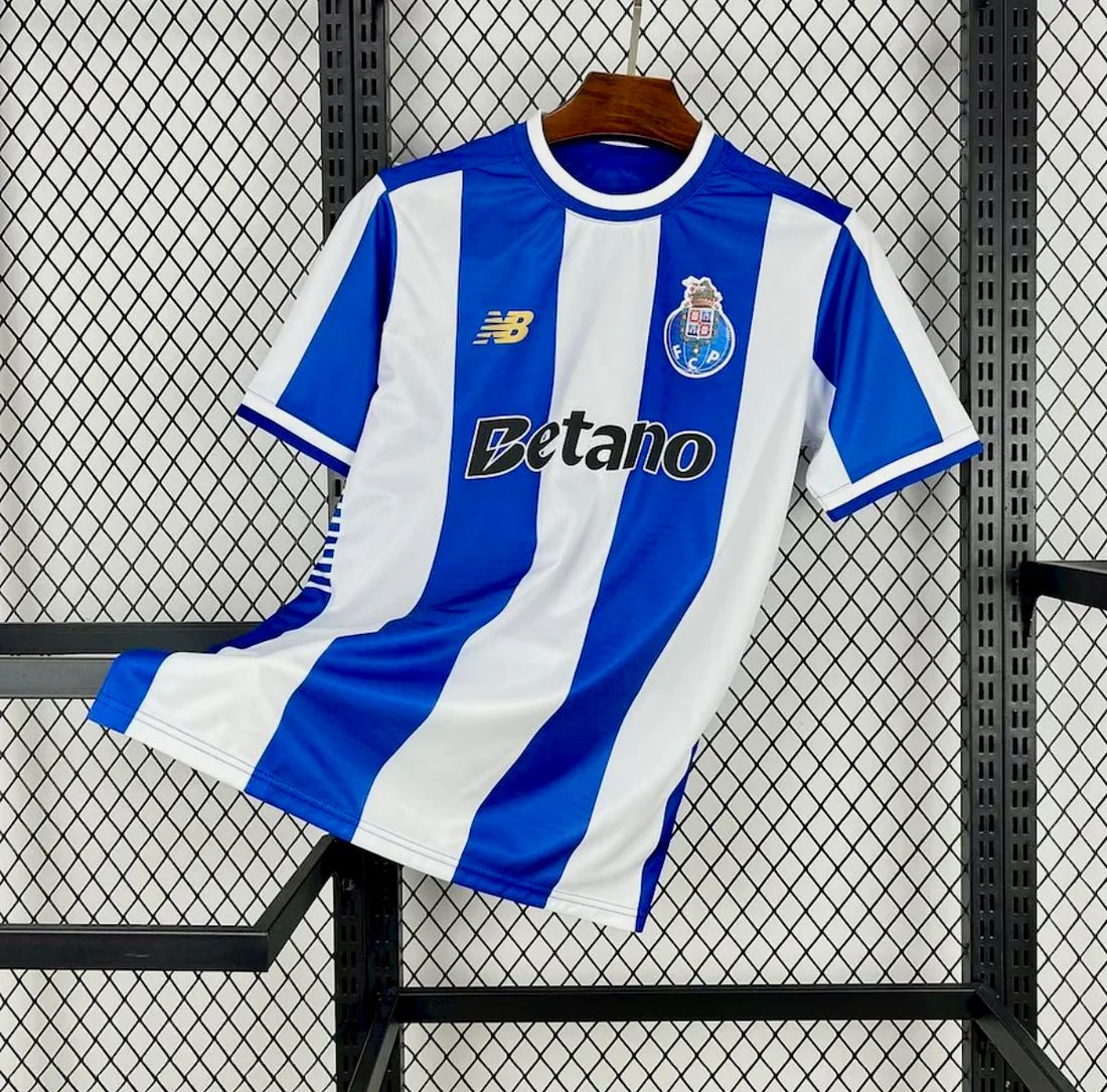 Maillot Porto Domicile 2025/26