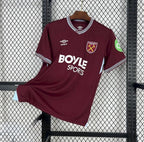Maillot West Ham Domicile 2025/26