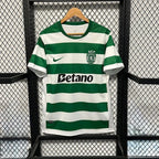 Maillot Sporting domicile 2025/26
