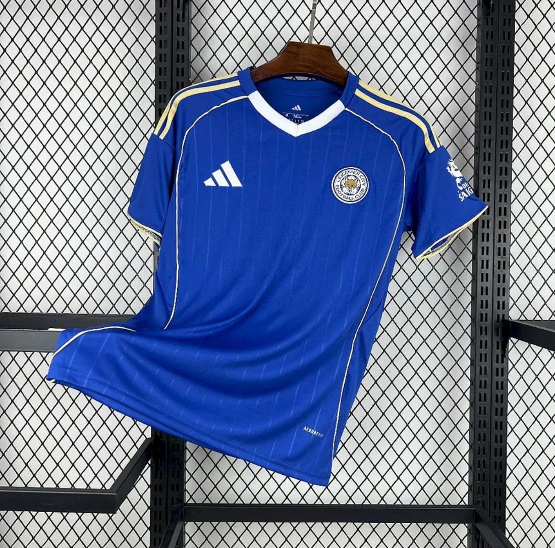 Maillot Leicester Domicile 2025/26