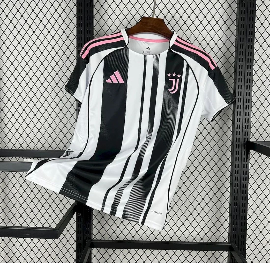 Maillot Juventus Domicile 2025/26