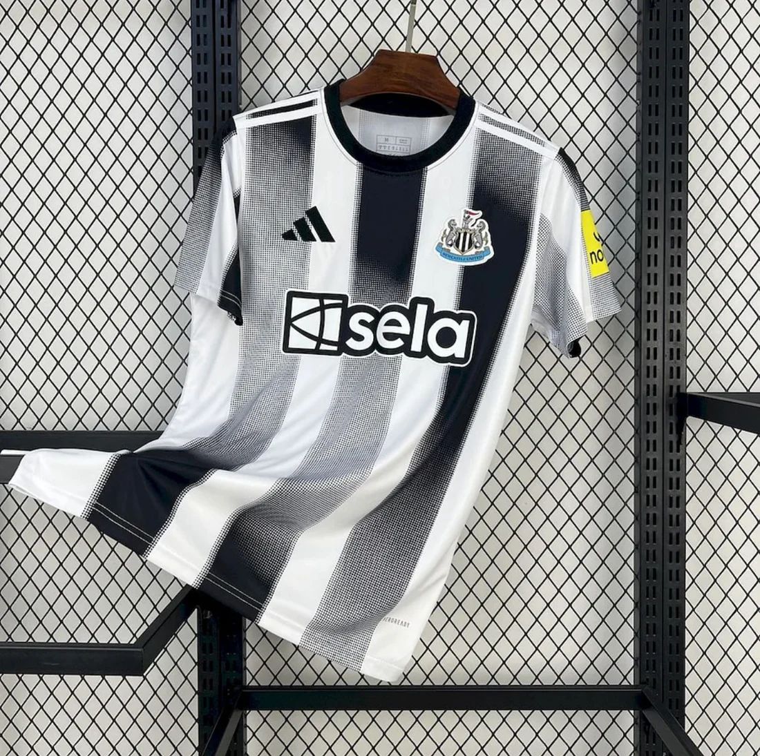 Mailot Newcastle Domicile 2025/26