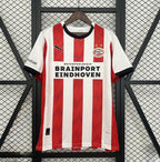 Maillot PSV Eindhoven Domicile 2025/26