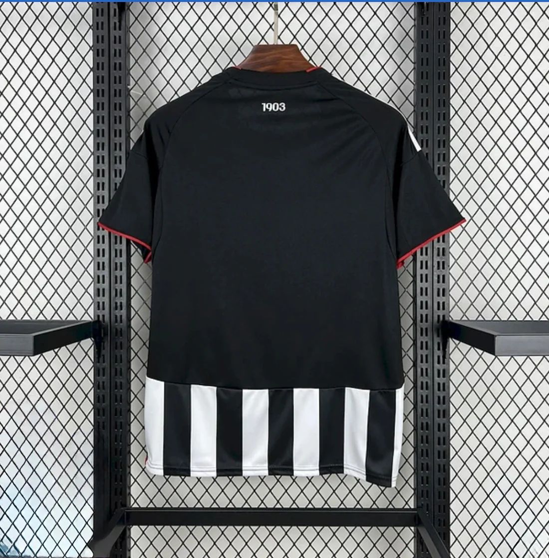 Maillot Besiktas Domicile 2025/26
