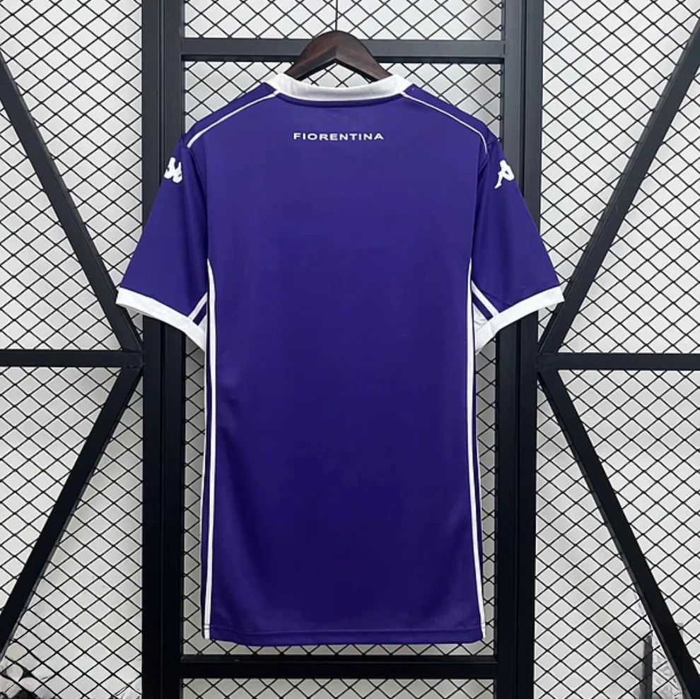 Maillot Fiorentina Domicile 2025/26