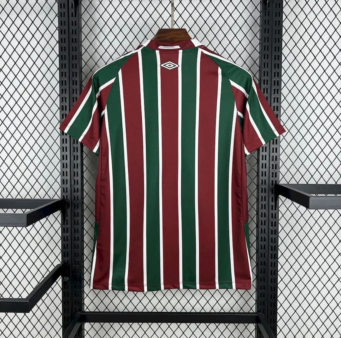 Maillot Fluminense domicile 2025/26