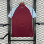 Maillot Aston Villa Domicile  2025/26