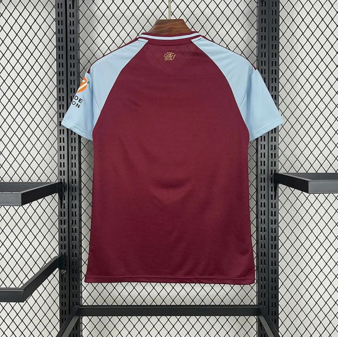 Maillot Aston Villa Domicile  2025/26