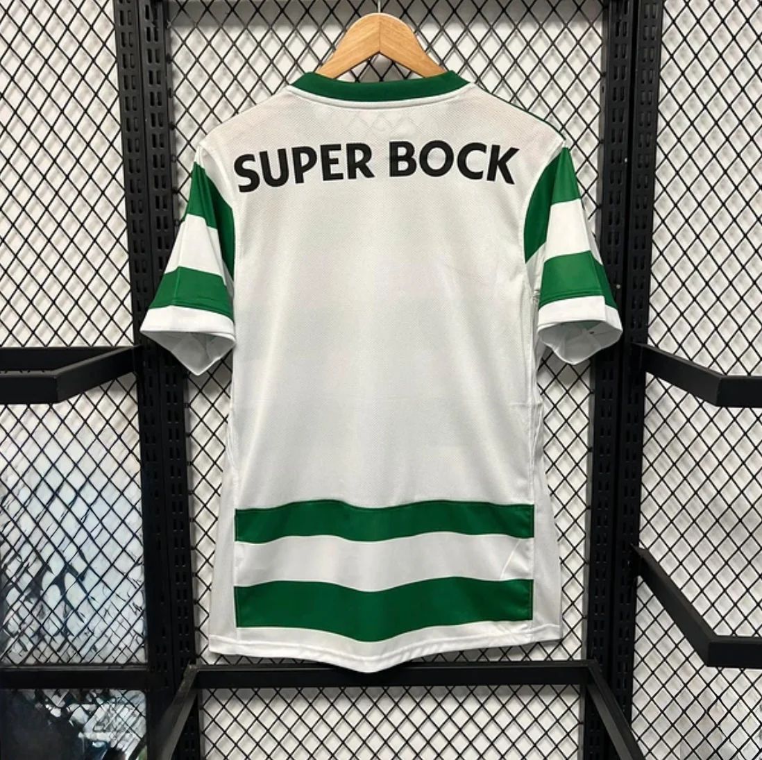 Maillot Sporting domicile 2025/26