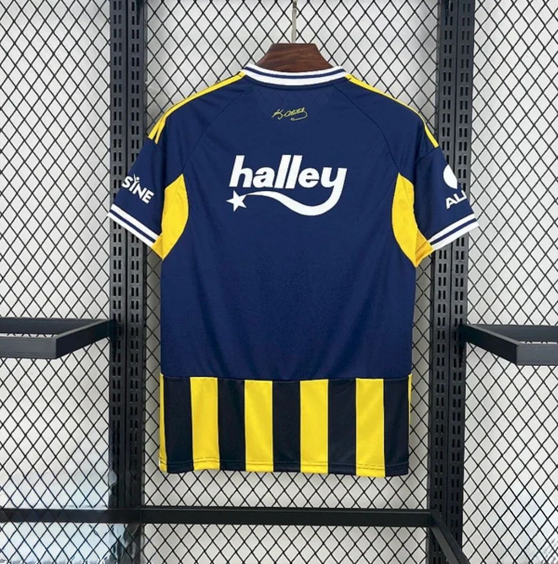 Maillot Fenerbahce Domicile 2025/26