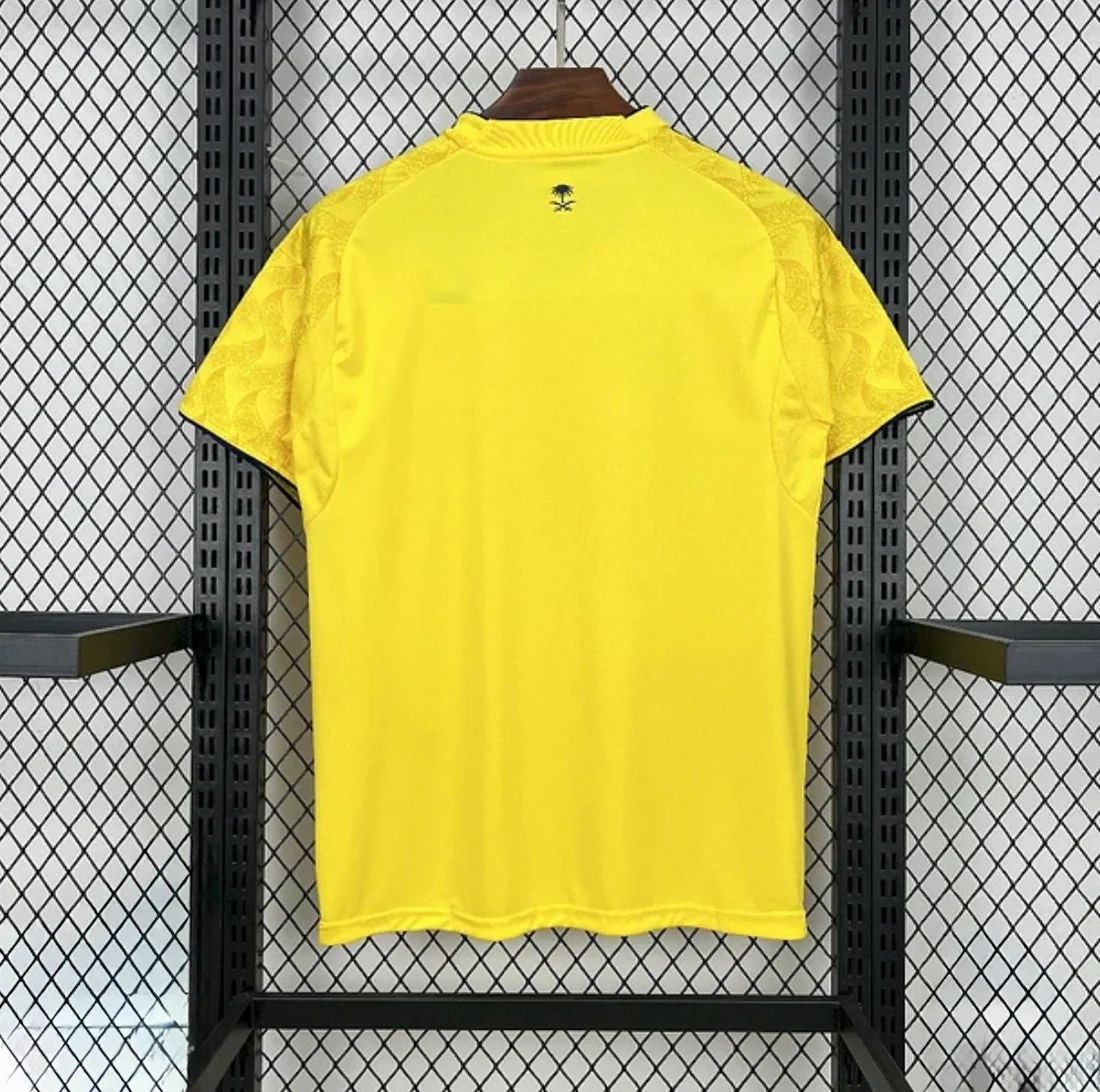 Maillot Al Nasser Domicile 2025/26