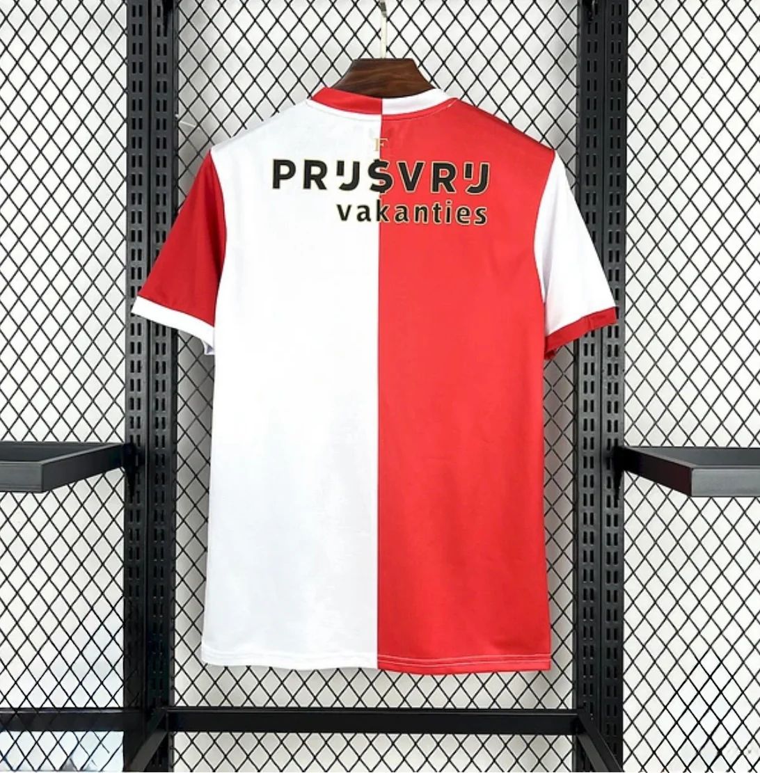 Maillot Feyenoord Domicile 2025/26