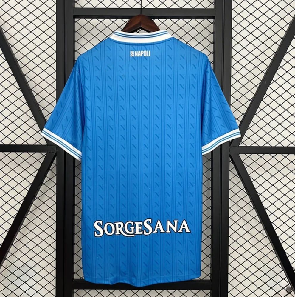 Maillot Naples Domicile 2025/26