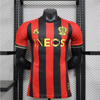 Maillot Nice Domicile 2026 Version player