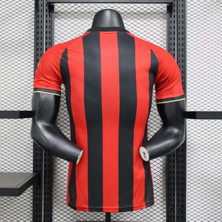 Maillot Nice Domicile 2026 Version player