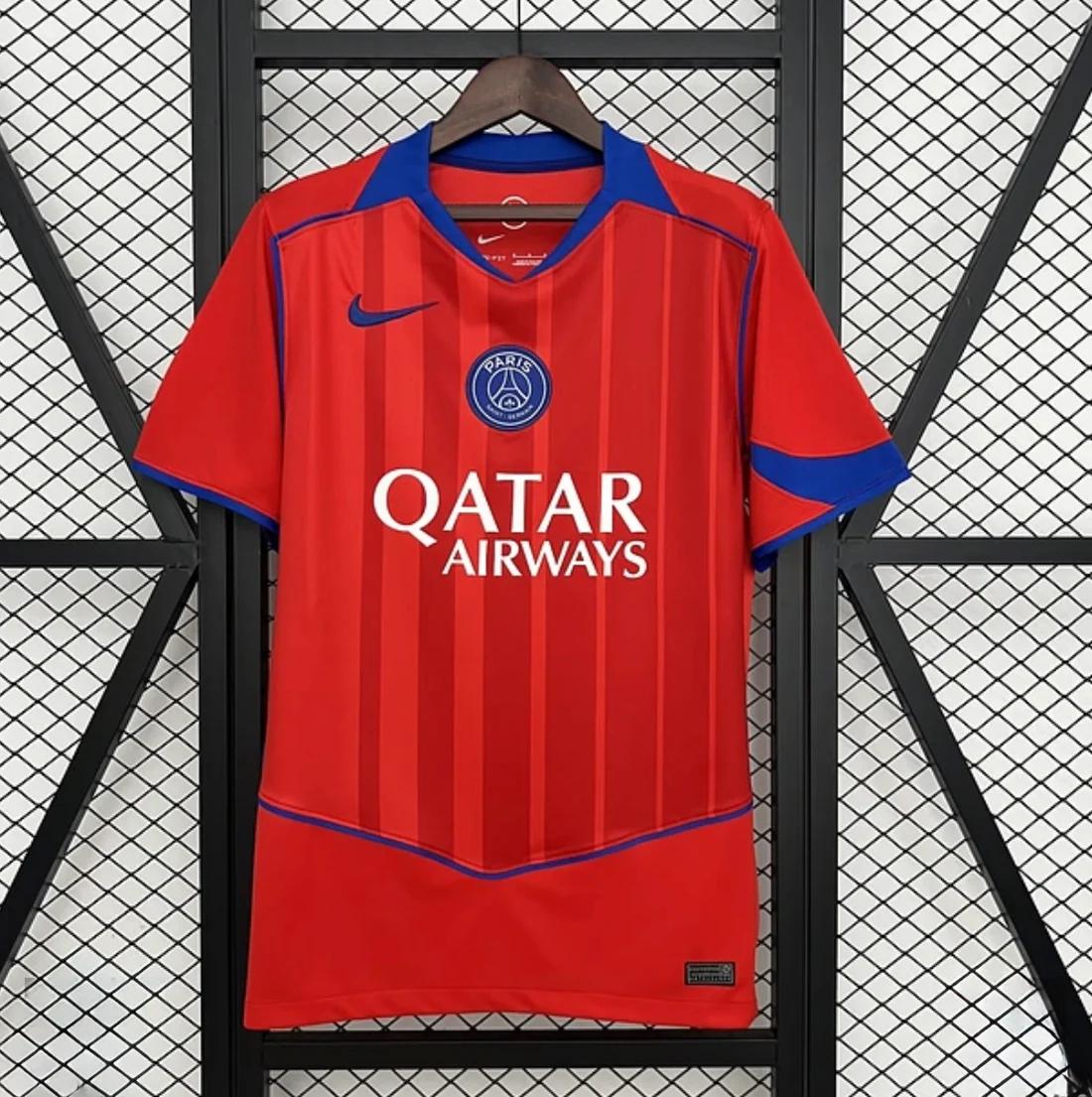 Maillot Paris SG Third 2025/26