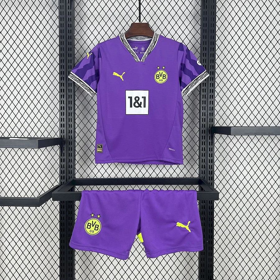 Ensemble Enfant Dortmund Third 2025/26