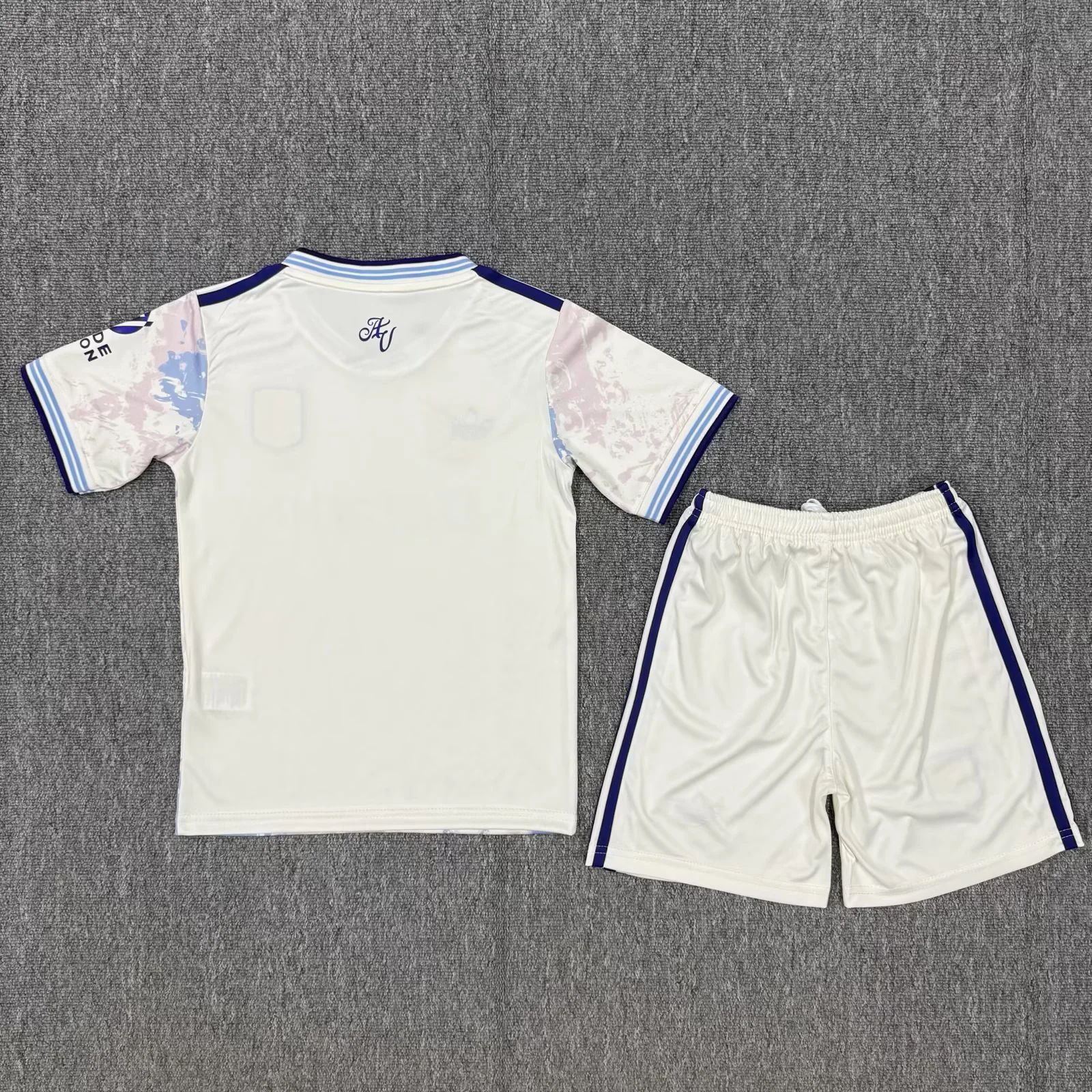 Ensemble Enfant Third 2025/26