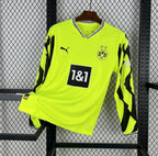Maillot Dortmund Third Manche Longue 2025/26