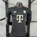 Maillot Bayern Munich Third Player 2025/26