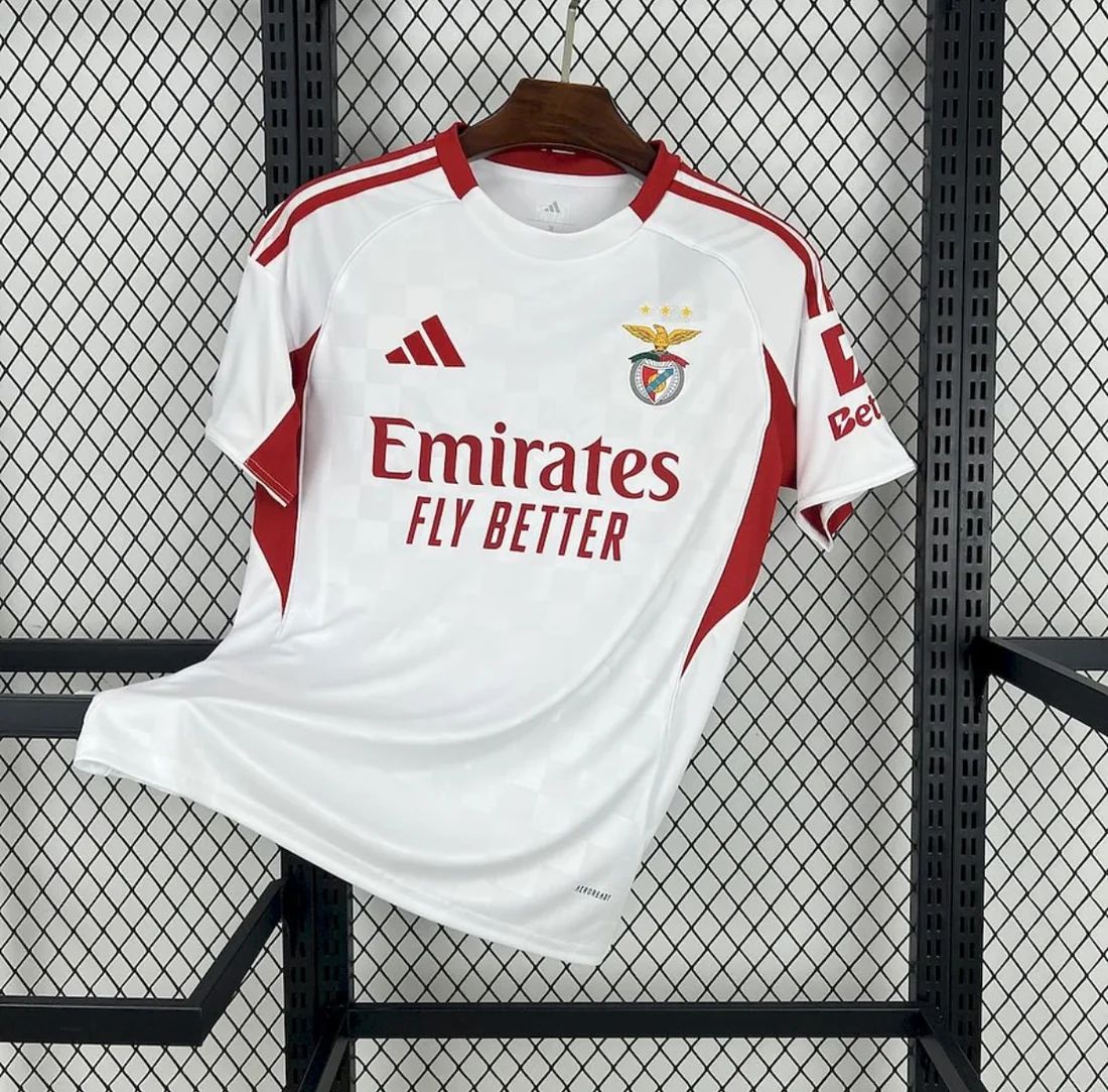 Maillot Benfica Third 2025/26