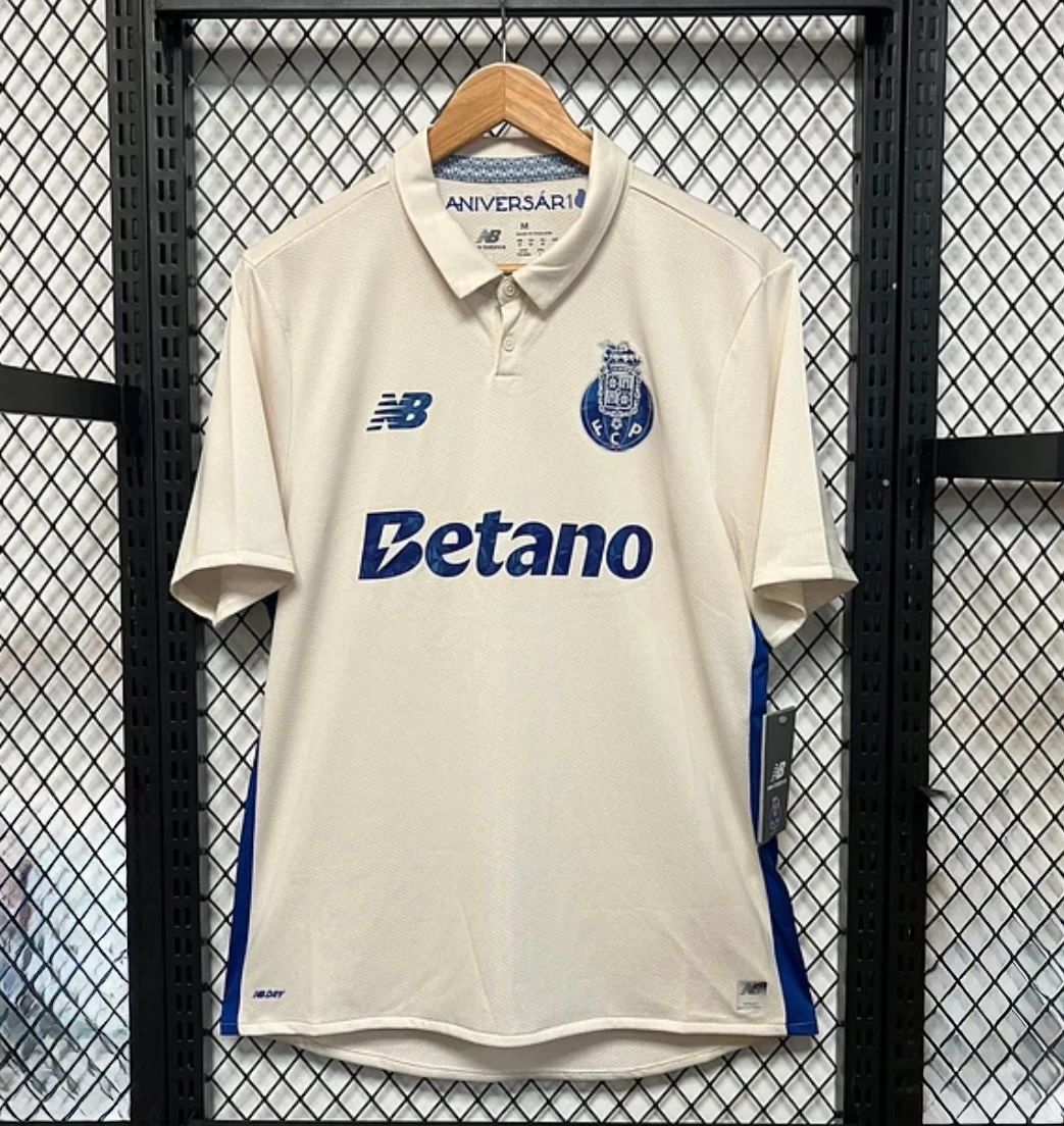 Maillot Porto Third 2025/26